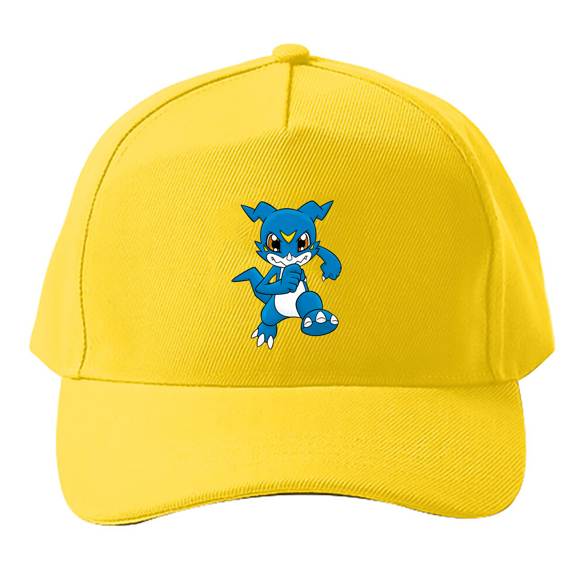 （画像用） Digimon デジタルモンスター/デジモン ベースボールキャップ 綿100％ 男女兼用 帽子 スポーツ